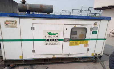 GENERATOR SALES & PURCHASE
